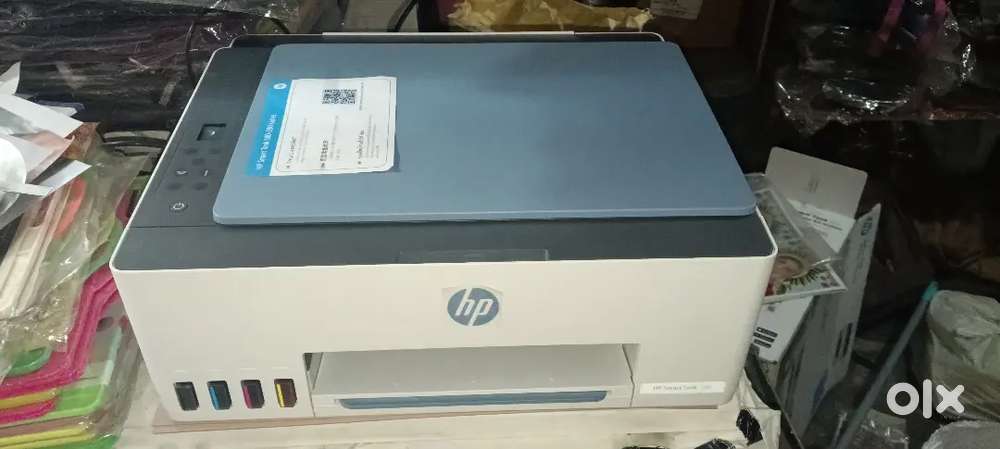 Hp 585 all in one printer