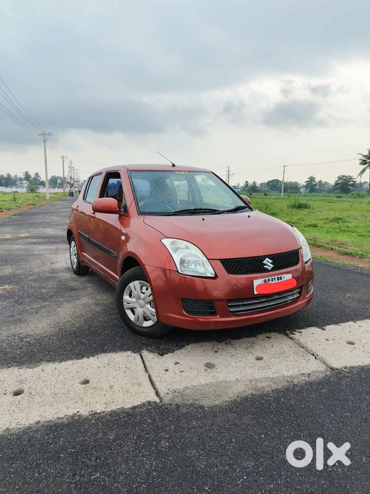 Maruti Suzuki Swift 2011