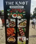 Need  Cashier for multi cuisine Restaurant