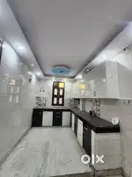 3BHK Flat for Rent 17K  2nd Floor  Car Parking  CCTV – Dwarka Mor
