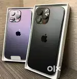 SALE Iphone 14promax with Bill Refurbished mobile FIXED RATE AVAILABLE