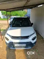 Tata punch creative dual tone