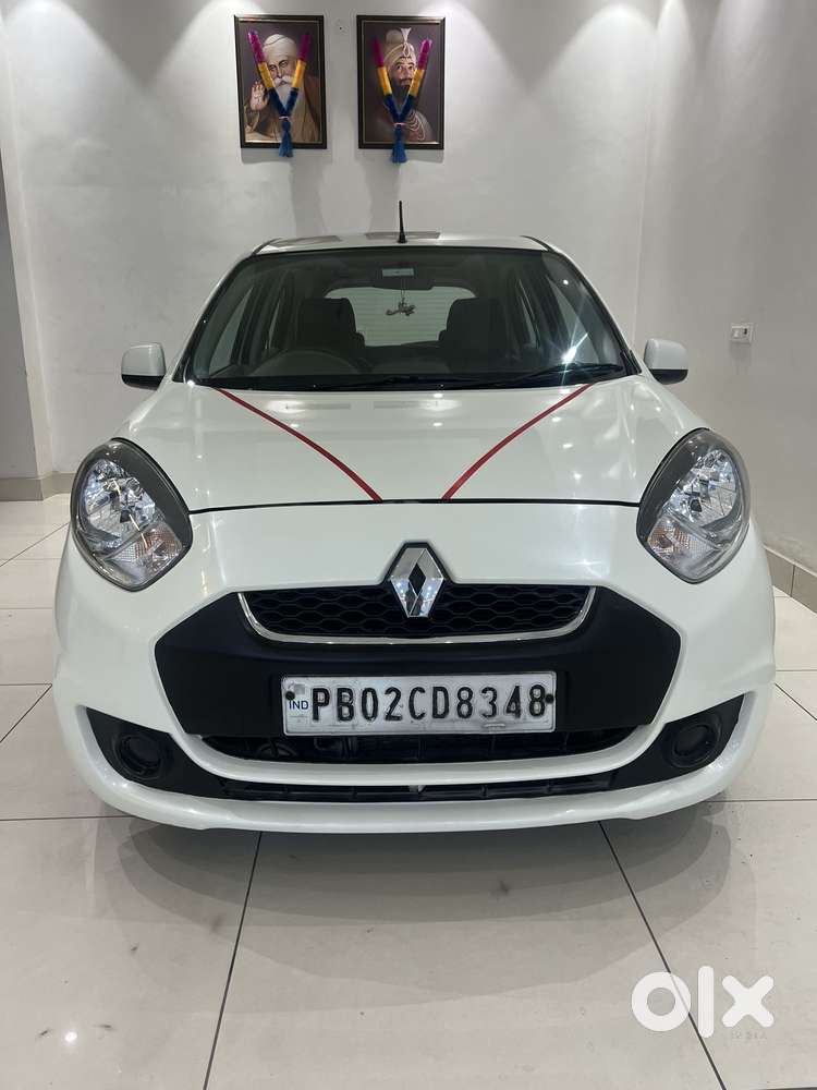 Renault Pulse RxZ Diesel, 2013, Diesel