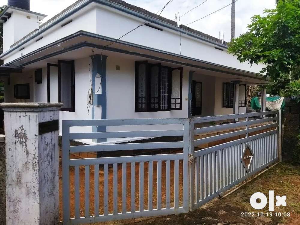 House for sale in chalakudy
