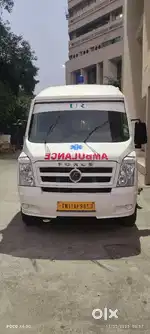 IT company ambulance driver