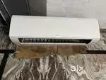 hitachi 5 star  1.5 ton split AC non inverter