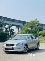 Honda Accord 2.4 Automatic, 2009, Petrol