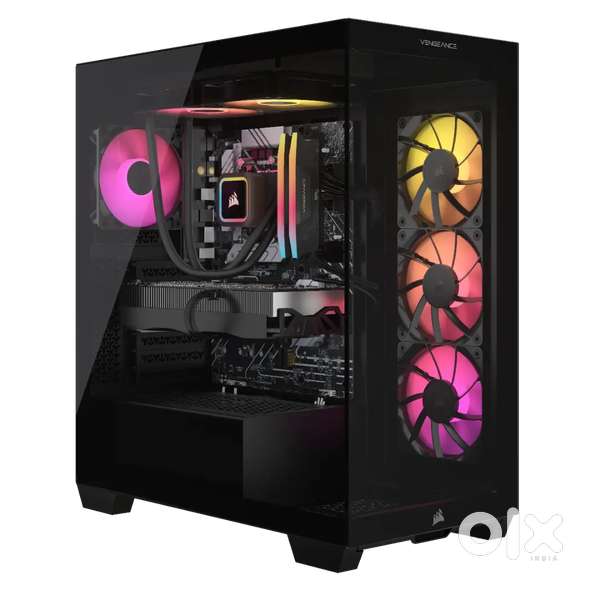 Gaming and Editing pc