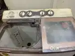 3years old washing machine