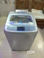 5 year warranty on bill Samsung wobble wash fully automatic machine