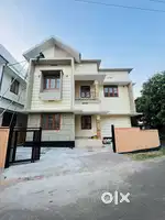 AYYANTHOLE, 1400 Sqft, 3BHK  Villa for sale Thrissurc