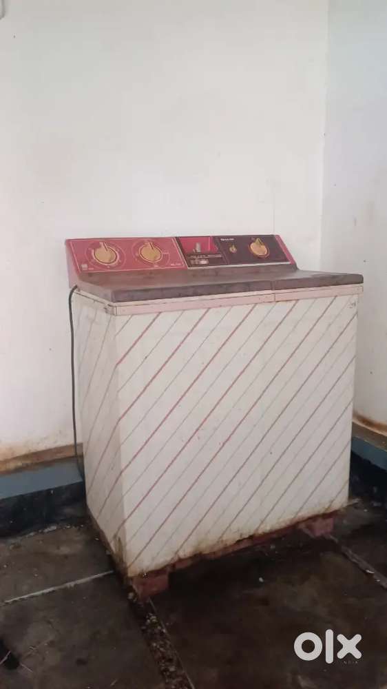 Washing machine(imported).30 yeras old,powerful Japan Moter (orginal )