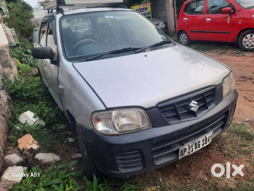 Maruti Suzuki Alto 0.8 LXI (O), 2012, Petrol