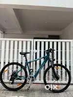 Hero electric cycle