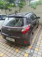 Hyundai Grand i10 Nios 2021 CNG & Hybrids 106000 Km Driven