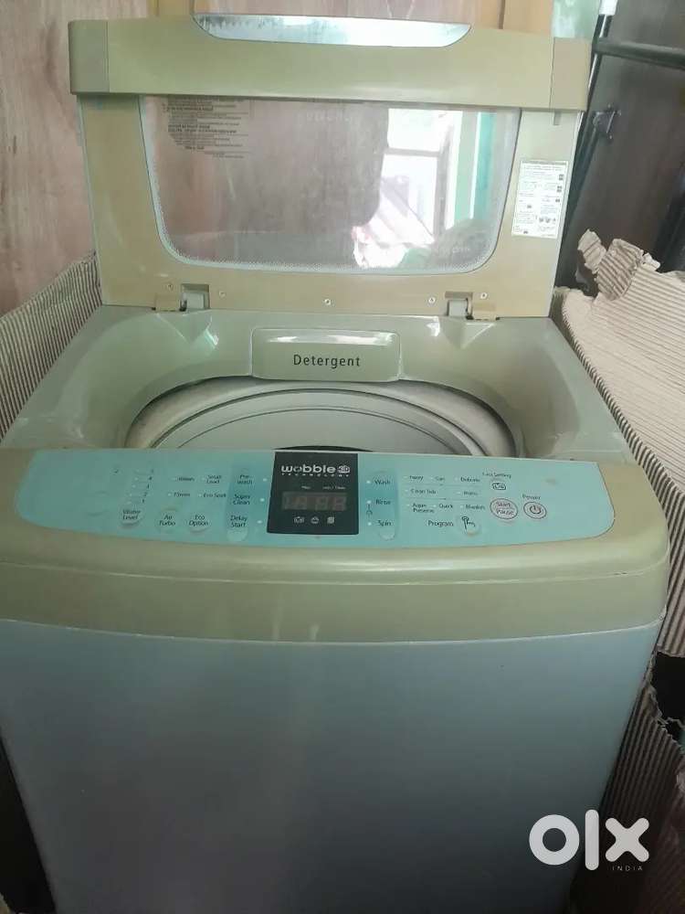 WASHING MACHINE SAMSUNG SALE