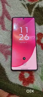 Motorola 50 fusion 16+128 gb 1 year old never open New condition