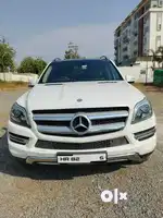 Mercedes-Benz GL-Class 2014