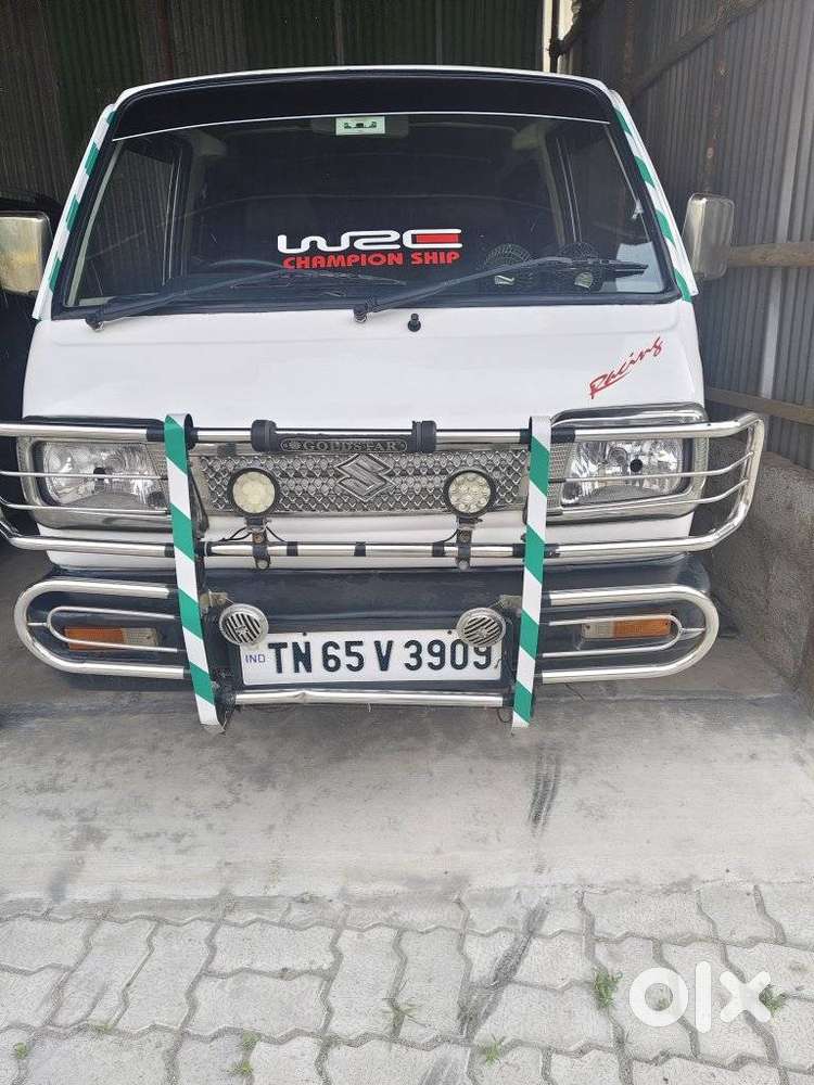 Maruti Suzuki Omni, 2014, LPG