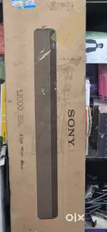 Sony sound bar model number s2000