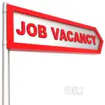 Need a female candidate for receptionist