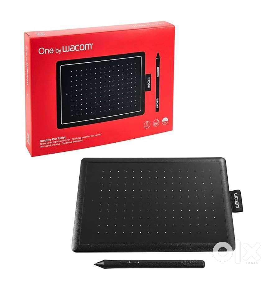 Wacom CTL-472 Pen Tablet