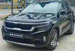 Kia Seltos HTX IVT G, 2020, Petrol