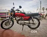 Yamaha RX 100 1996 DISC
