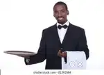 Waiter job