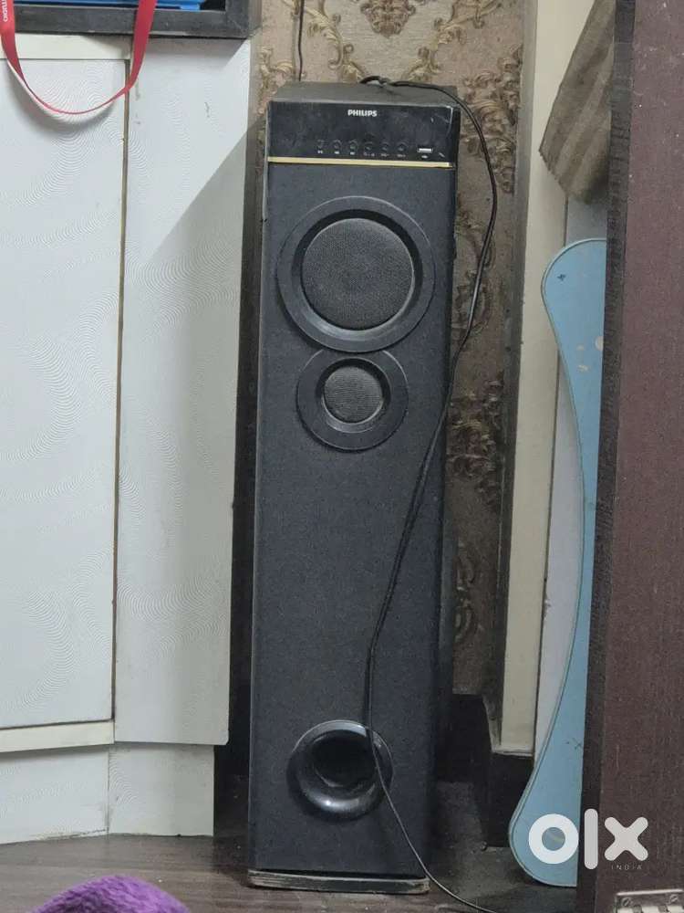 SPA 020B sound system in good condition