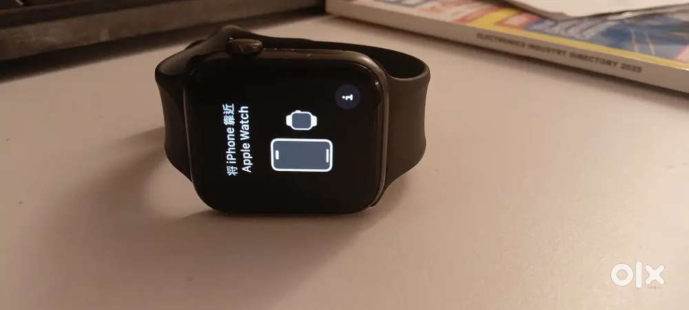 Apple watch SE. Wifi + cellular
