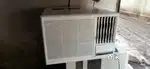 O general window AC with remote control
