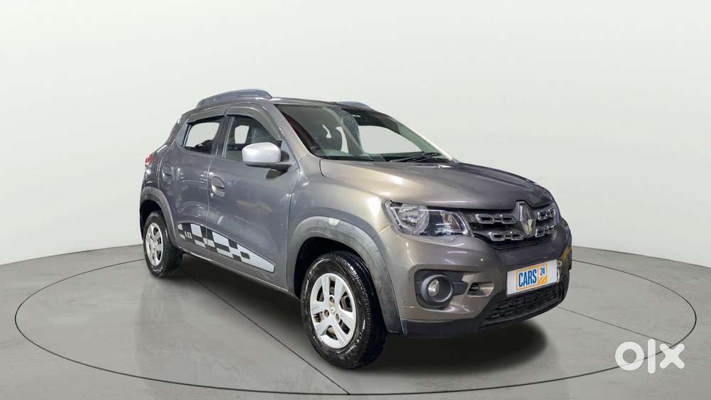 Renault KWID 1.0 RXT EDITION, 2017, Petrol