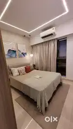 1bhk with huje carpet for sale at kurla east