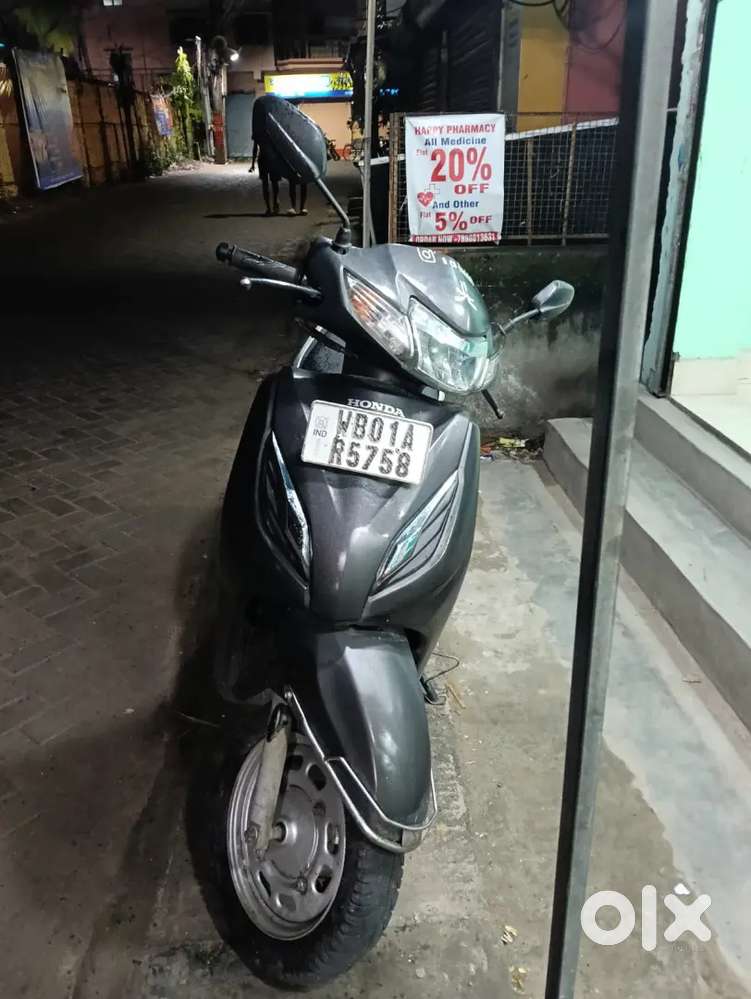 Good condition all papers okay