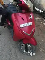 Conditions bike