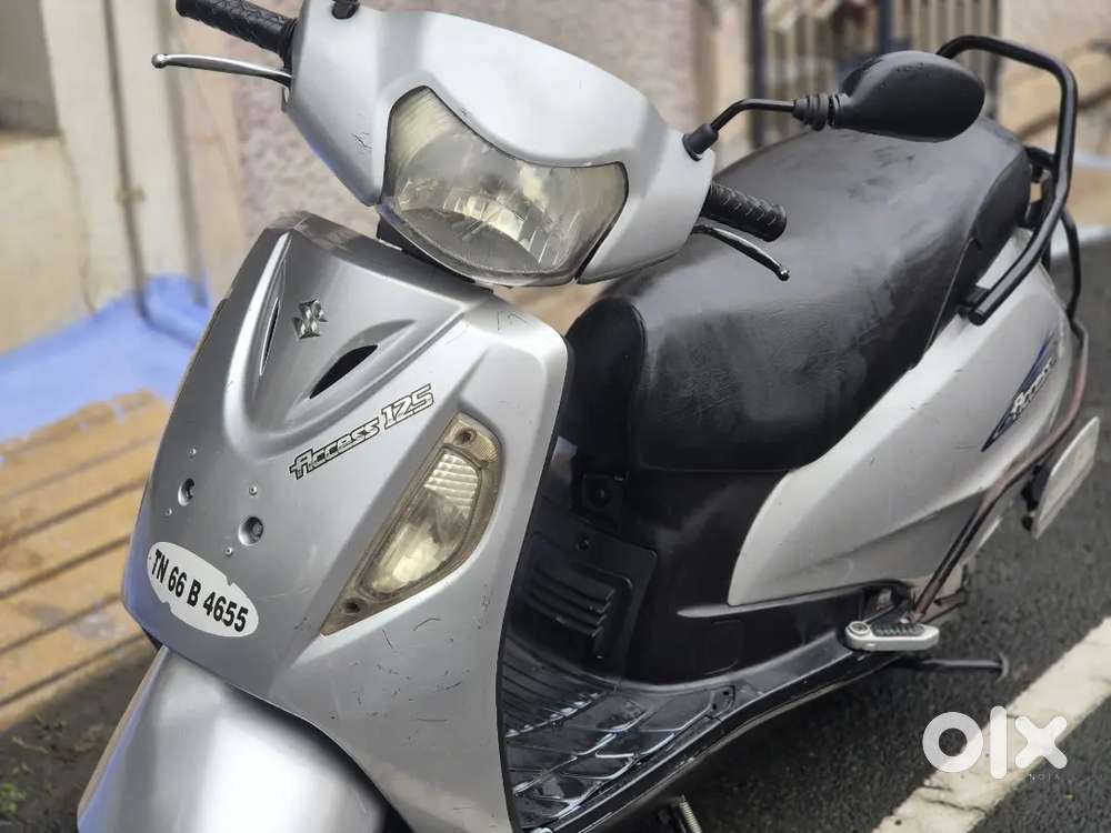 Suzuki Access 125