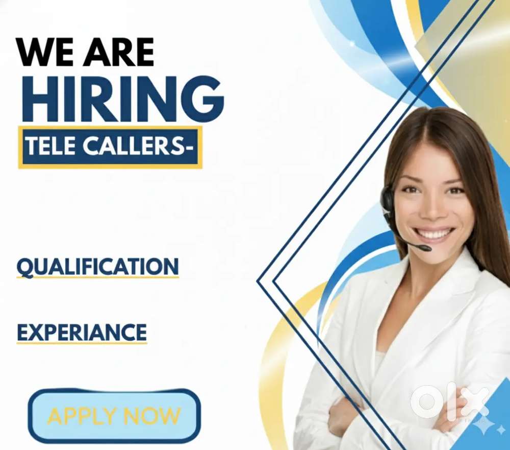 Telecaller Job