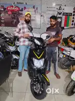 Petrol bike leni h mujhe is liye sal kr rha hu