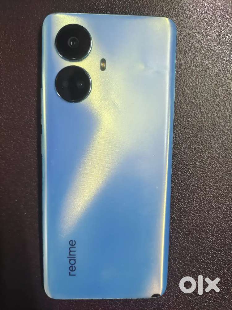 Realme 10 Pro Plus – Display Damaged & Front Camera Not Working
