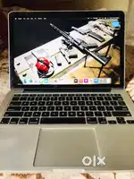 Macbook pro retina display