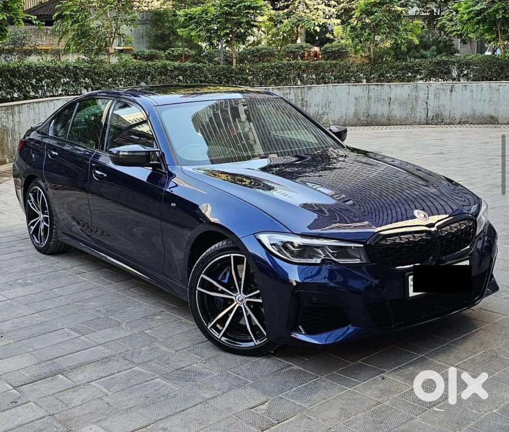 BMW 3 Series 3.0 M340i xDrive 50 Jahre M Edition, 2022, Petrol