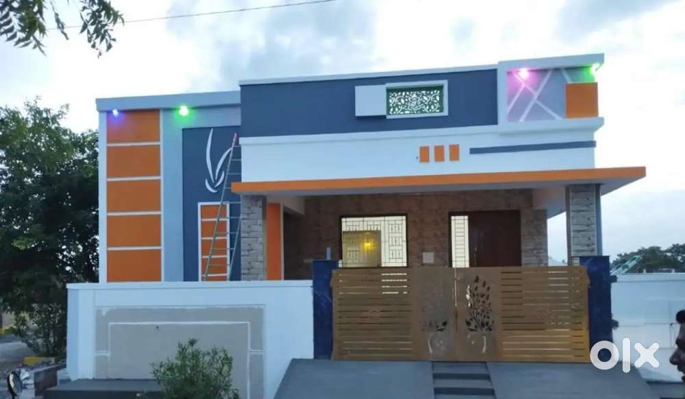 தனி வீடு 2BHK 42.50Lacs @பெரியநாயக்கன்பாளையம் Bustand to 500 meter