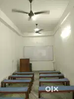 Classroom Setup near Kutchery Meerut ( Ready to Start Class )