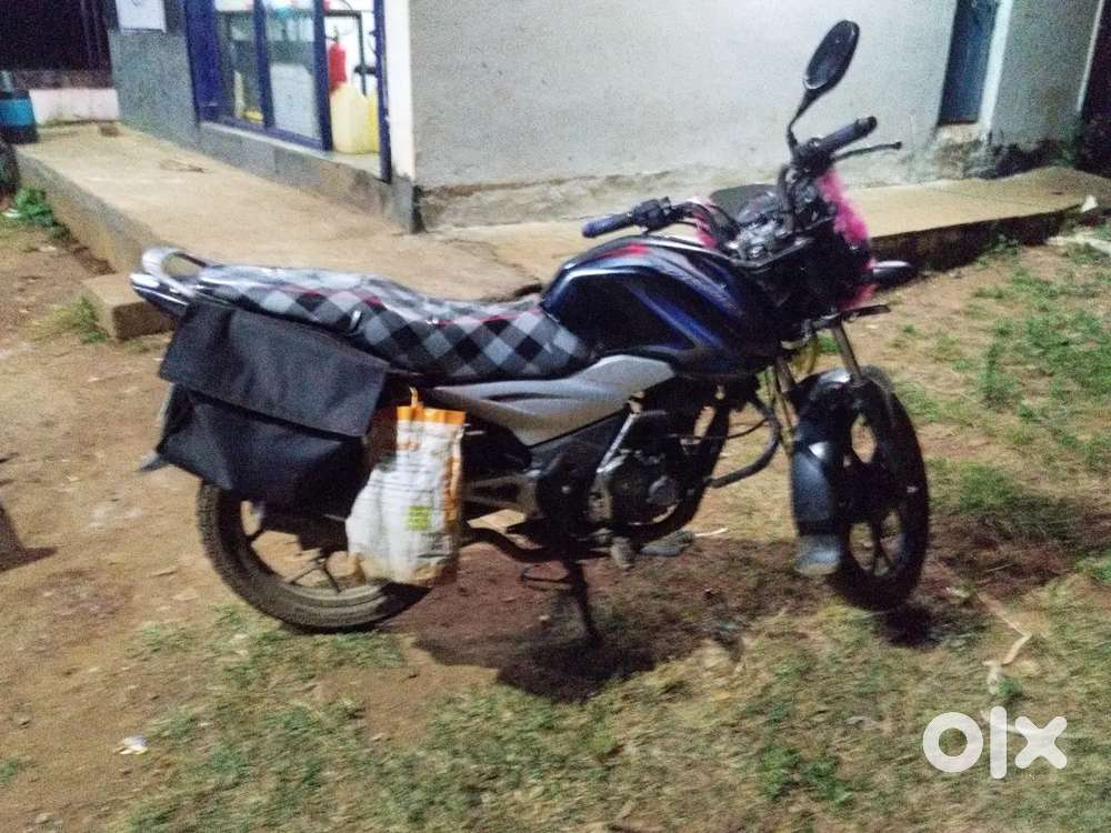 Hello this is a good bike