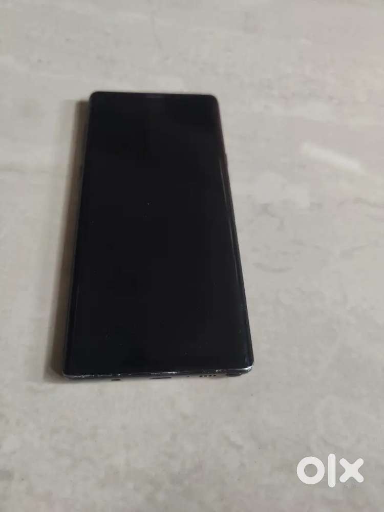 Samsung note 9