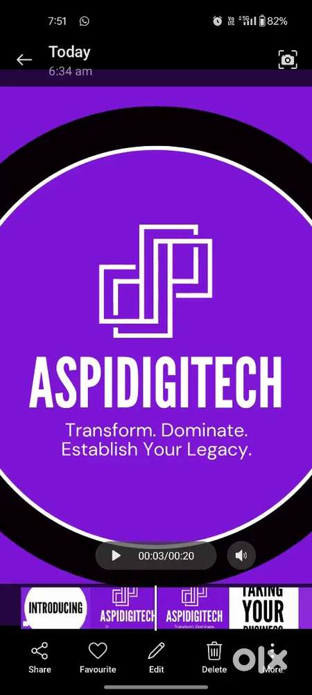 AspiDigitech ( Digital Marketing, Website Development )