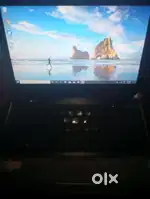Hp laptop..