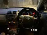 Toyota Corolla Altis 2009