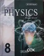 It's a second handed book
